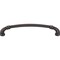 Jeffrey Alexander 160 mm Center-to-Center Brushed Oil Rubbed Bronze Lafayette Cabinet Pull 317-160DBAC - alternate 7